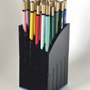 Porta Caneta Personalizado - MDF 11x11x12cm