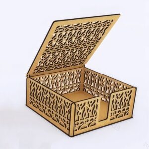 Box Personalizada - MDF 40x20x10cm